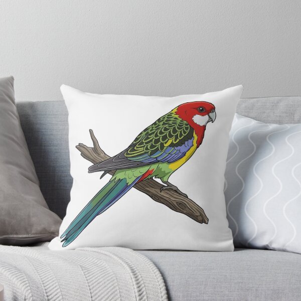 Item preview, Eastern Rosella designed and sold by Birdographer.
