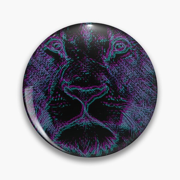 Item preview, Line Lion designed and sold by Lorre1972.