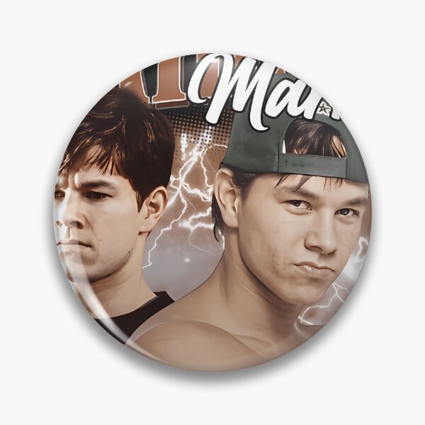 Item preview, Mark Wahlberg designed and sold by harrylockwood.