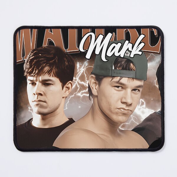 Item preview, Mark Wahlberg designed and sold by harrylockwood.
