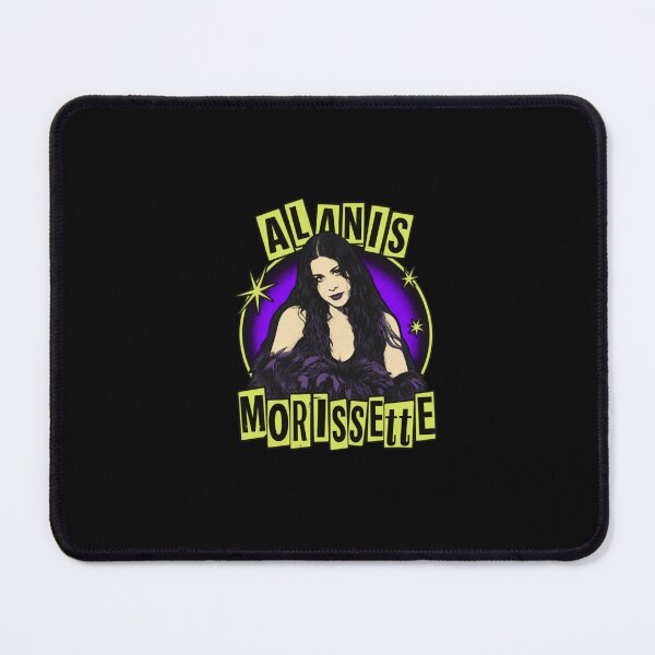 Item preview, Alanis Morissette Vintage Retro Graphic designed and sold by HytoneArt.