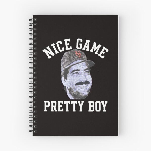 Item preview, Nice Game Pretty Boy Baseball Cap Portrait designed and sold by mokopuniarts.