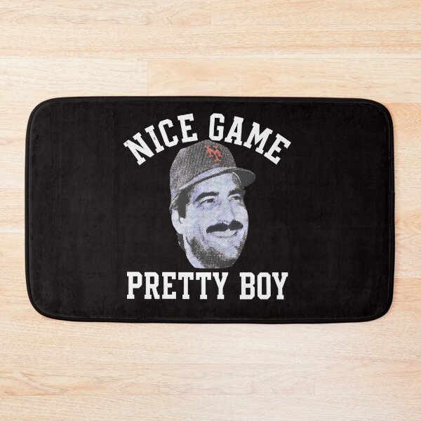 Item preview, Nice Game Pretty Boy Baseball Cap Portrait designed and sold by mokopuniarts.