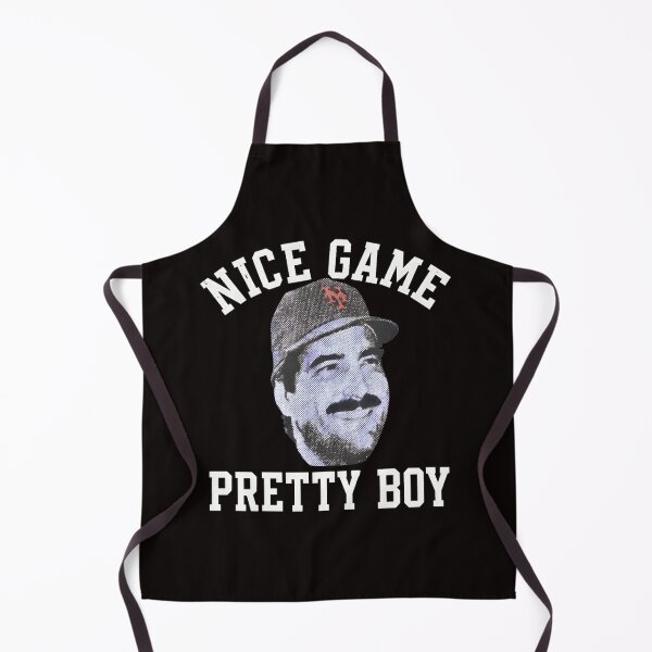 Item preview, Nice Game Pretty Boy Baseball Cap Portrait designed and sold by mokopuniarts.