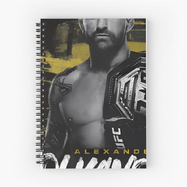 Item preview, Alexander Volkanovski Ufc 325 Featherweight designed and sold by harrylockwood.