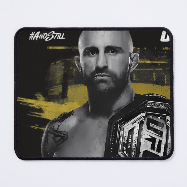 Item preview, Alexander Volkanovski Ufc 325 Featherweight designed and sold by harrylockwood.