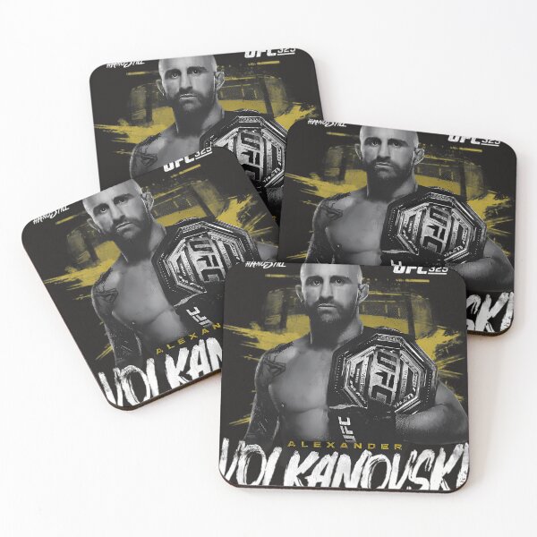 Artikelvorschau, Alexander Volkanovski UFC 325 Federgewicht entworfen und verkauft von harrylockwood.