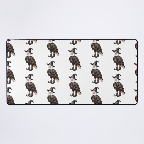 Item preview, Witchy Bald Eagle designed and sold by Tiffany Roy.