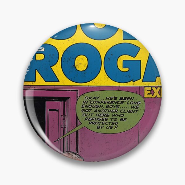 Item preview, The Joe Rogan Experience True Crime Comic designed and sold by harrylockwood.