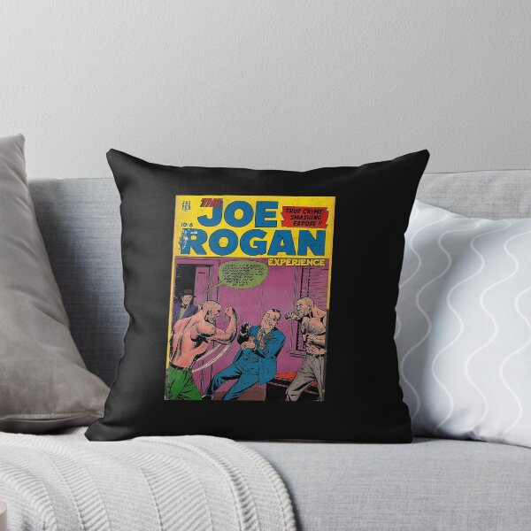 Item preview, The Joe Rogan Experience True Crime Comic designed and sold by harrylockwood.