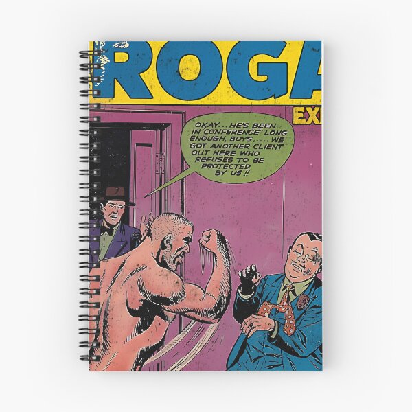 Item preview, The Joe Rogan Experience True Crime Comic designed and sold by harrylockwood.