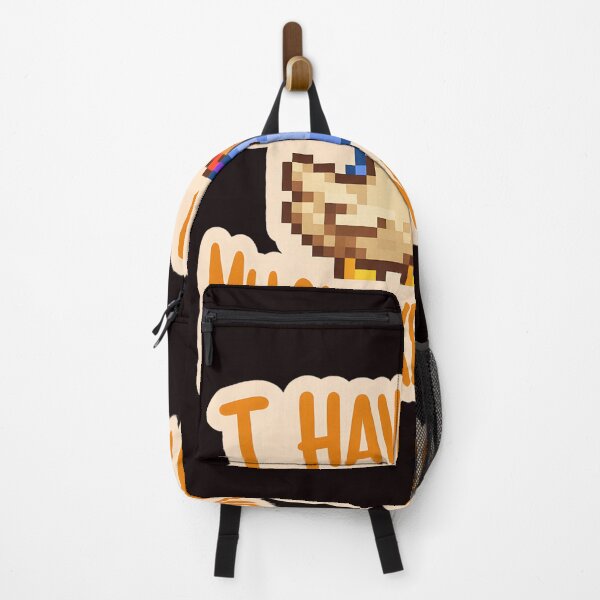 Item preview, Pixel Chickens Need Me Funny Retro Gaming Quote designed and sold by theleftyworks.