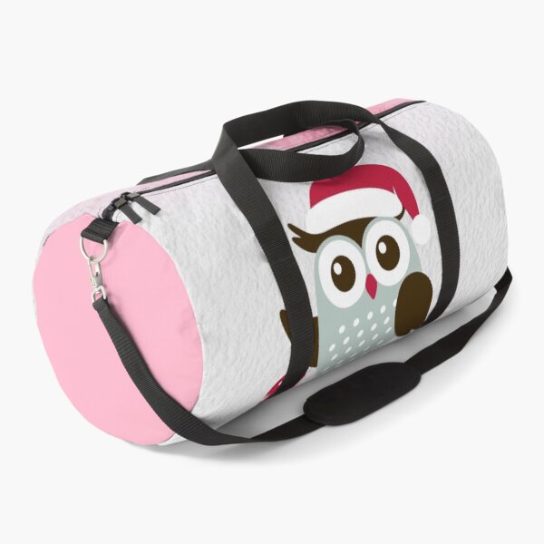 Item preview, Cute Merry Christmas Owl Holiday Art designed and sold by stormk10.