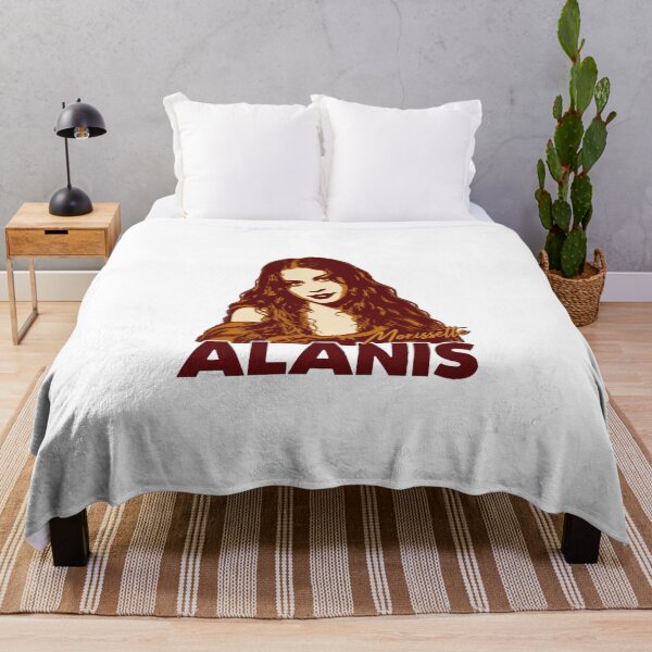 Item preview, Alanis Morissette Portrait Art designed and sold by HytoneArt.