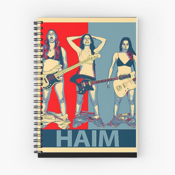 Item preview, Haim The Band Classic designed and sold by FrogPaintLab.
