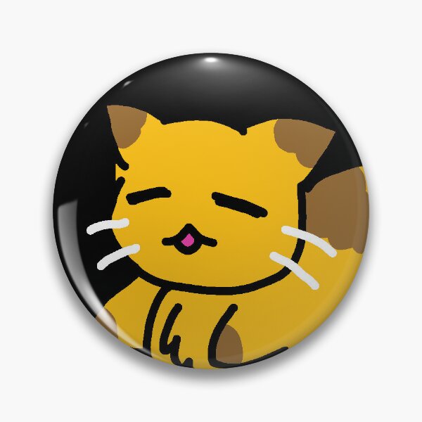 Item preview, suuuuuuper fat cat designed and sold by ArsonistNPCreal.