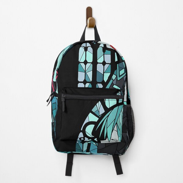 Item preview, Stained Glass Hatsune Miku designed and sold by amine drirej.