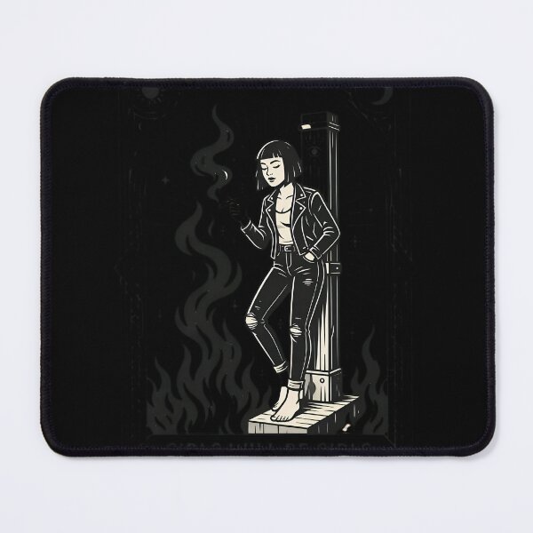 Item preview, Tarot Card Girls Will Be Girls Witch Aesthetic T-Shirt designed and sold by HUTEND.