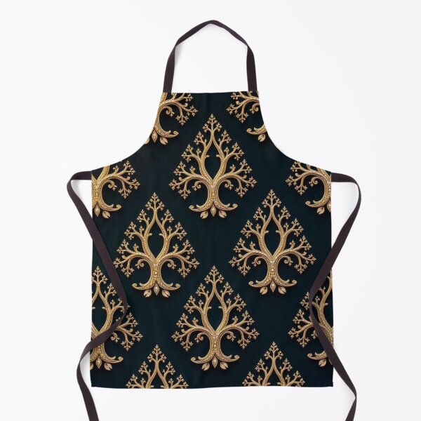 Item preview, Midnight Golden Arbor designed and sold by KingsArtworx 2.