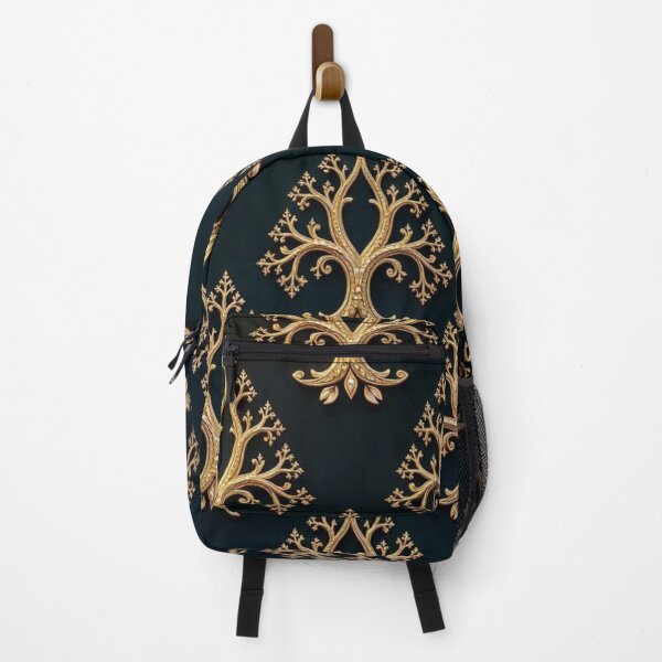 Item preview, Midnight Golden Arbor designed and sold by KingsArtworx 2.