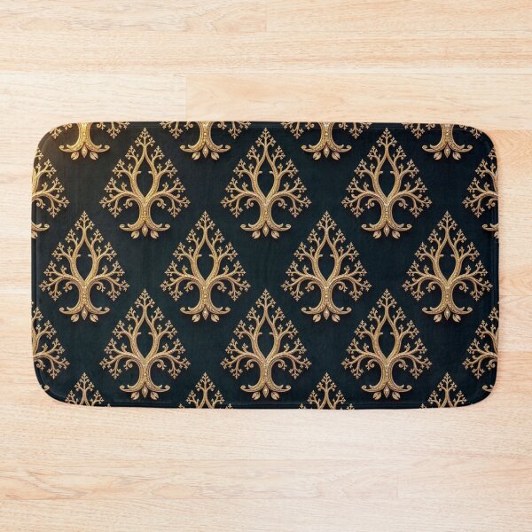 Item preview, Midnight Golden Arbor designed and sold by KingsArtworx 2.
