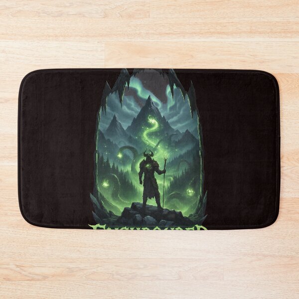 Item preview, Enshrouded Warrior Fantasy Art designed and sold by theleftyworks.