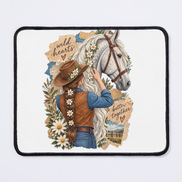 Item preview, Wild Hearts Better Together designed and sold by Emamohamed.