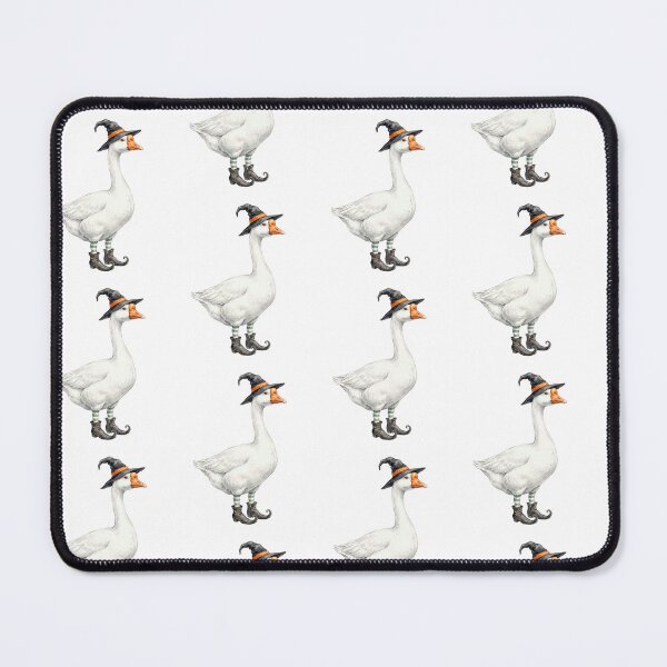Item preview, Witchy Goose Halloween designed and sold by Tiffany Roy.