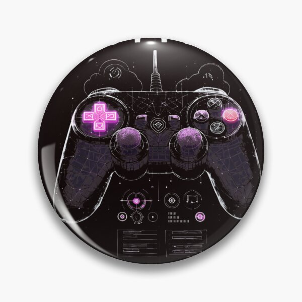 Artikelvorschau, Don't Pause My Game Controller Tech entworfen und verkauft von theleftyworks.