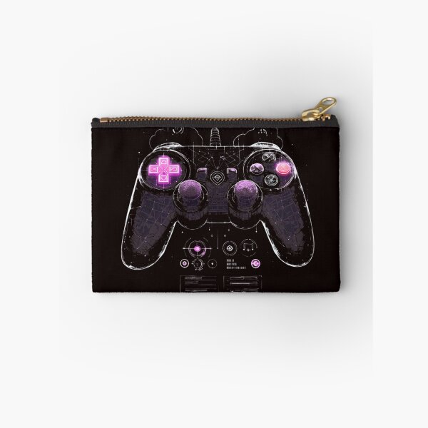 Item preview, Don't Pause My Game Controller Tech  designed and sold by theleftyworks.