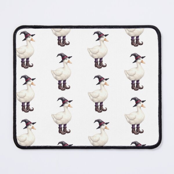 Item preview, Witchy Pekin Duck designed and sold by Tiffany Roy.