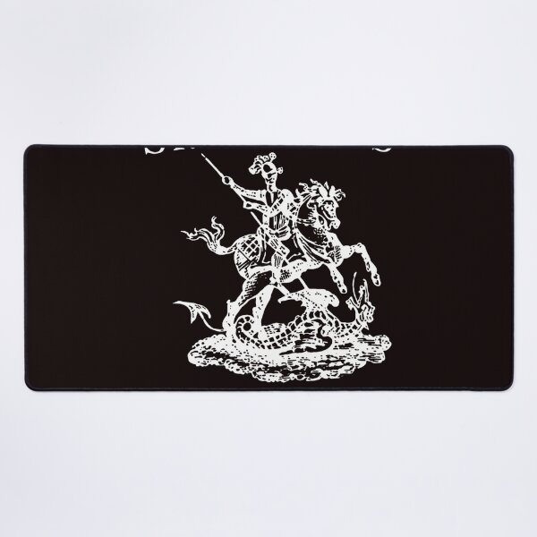 Item preview, Saint George Slaying Dragon Rare Books designed and sold by theleftyworks.