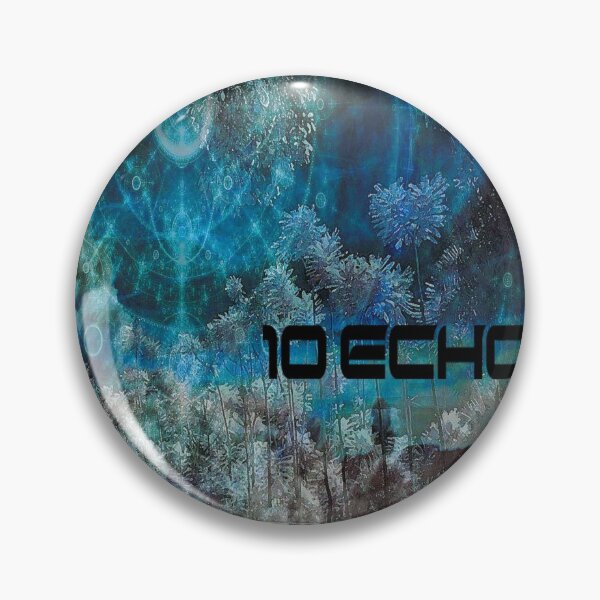Item preview, 10 Echo designed and sold by Om Pharaoh Records.