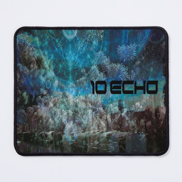 Item preview, 10 Echo designed and sold by Om Pharaoh Records.