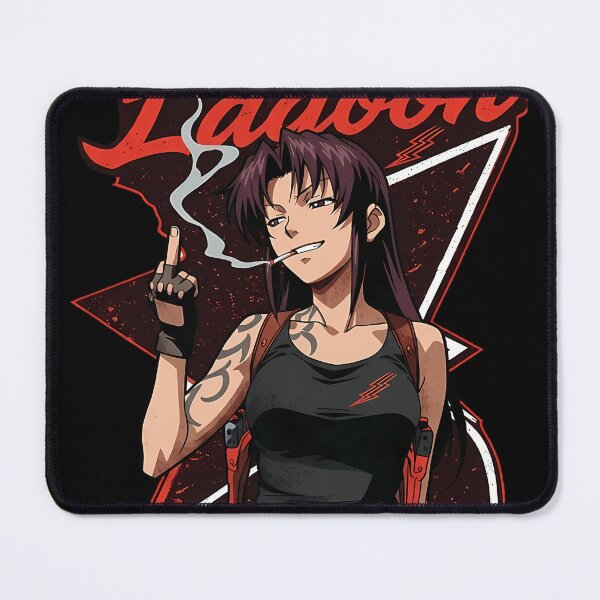 Item preview,  Black Lagoon Anime Smoking  designed and sold by amine drirej.