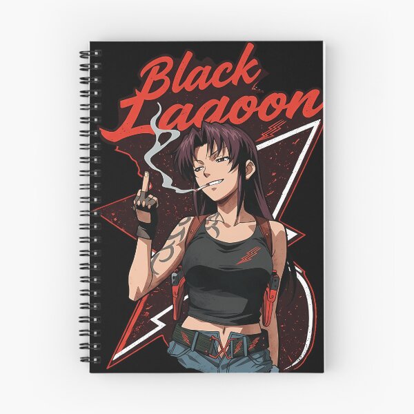 Item preview,  Black Lagoon Anime Smoking  designed and sold by amine drirej.