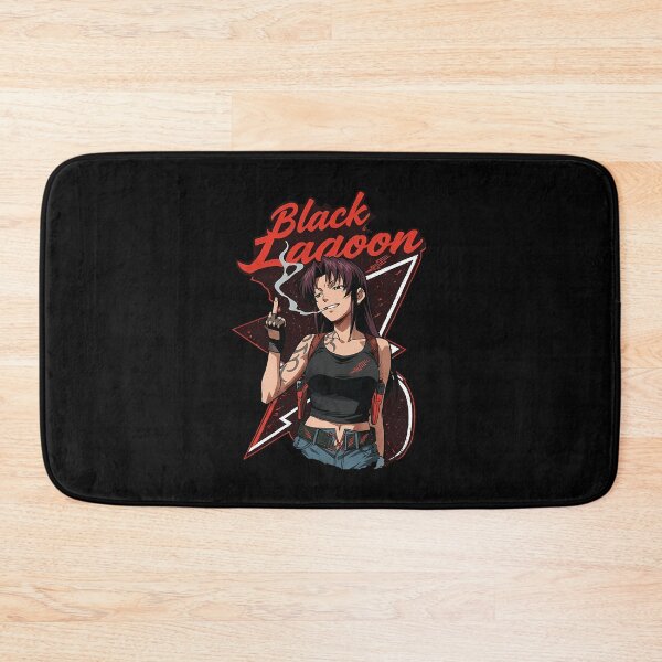 Item preview,  Black Lagoon Anime Smoking  designed and sold by amine drirej.