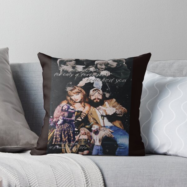 Item preview, Taylor Swift x Post Malone, Fortnight lyrics edit designed and sold by simpleswift.