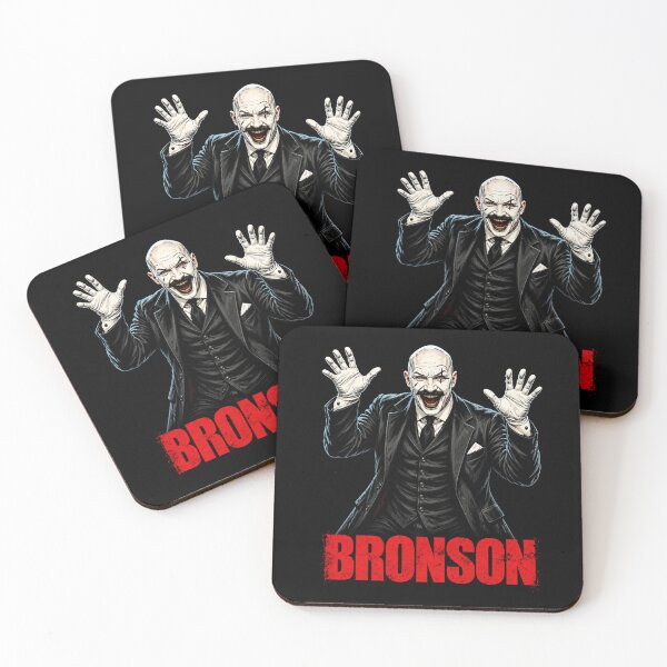 Artikelvorschau, Bronson entworfen und verkauft von American Artist Designs.