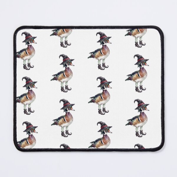 Item preview, Witchy Wood Duck designed and sold by Tiffany Roy.