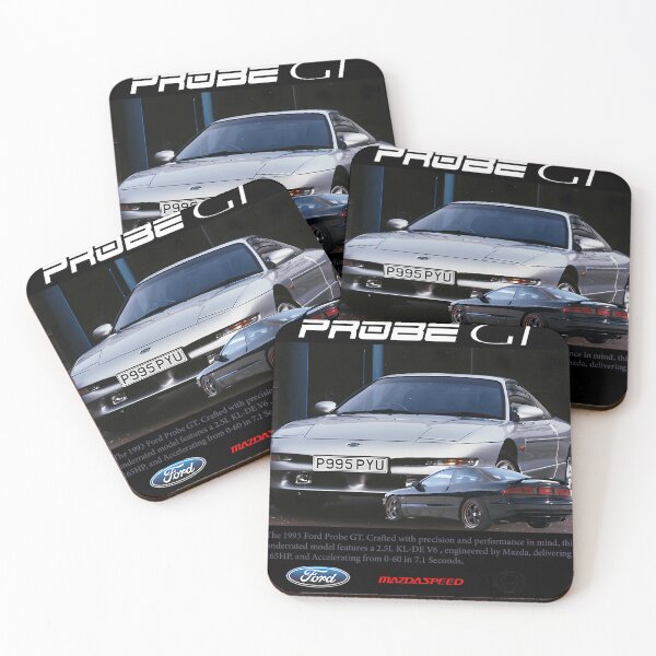 Item preview, Ford Probe GT Shirt designed and sold by joomasr.