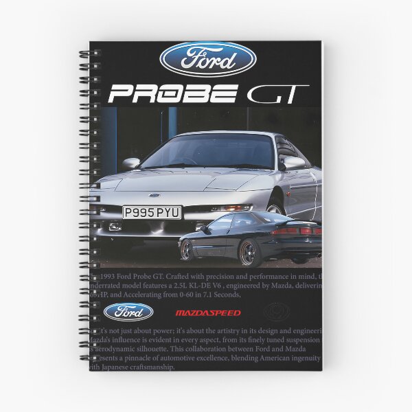 Item preview, Ford Probe GT Shirt designed and sold by joomasr.