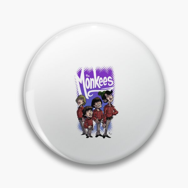 Item preview, The Monkees Merch designed and sold by HytoneArt.