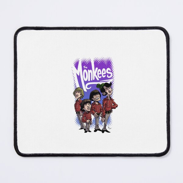 Item preview, The Monkees Merch designed and sold by HytoneArt.