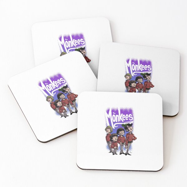 Item preview, The Monkees Merch designed and sold by HytoneArt.