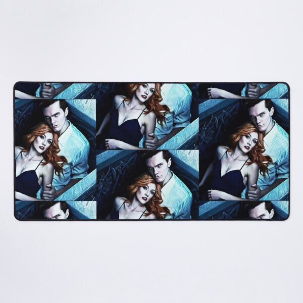 Item preview, Shadowhunters, Clary & Jonathan  designed and sold by simpleswift.