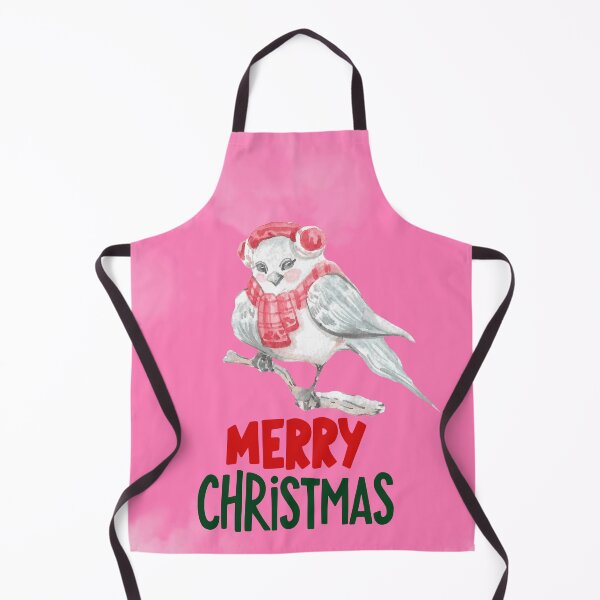 Item preview, Cute Merry Christmas Owl Holiday Art designed and sold by stormk10.