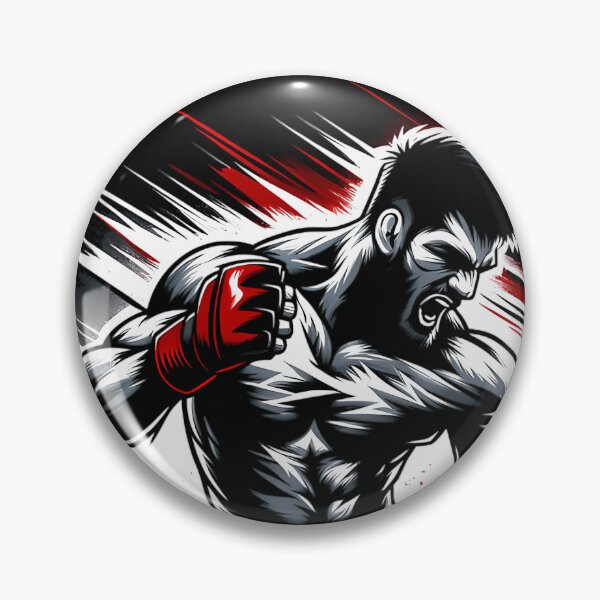 Artikelvorschau, MMA Mixed Martial Arts Ultimate Fighter Combat entworfen und verkauft von MArisaMeador55.