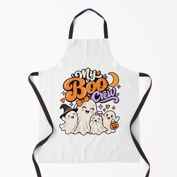 Item preview, My Boo Crew Ghost Family designed and sold by allthingscrafts.