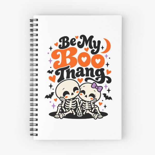 Item preview, Be My Boo Thang Skeleton Couple designed and sold by allthingscrafts.